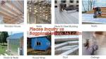 Aluminium multi-layer heat insulation,aluminum bubble heat insulation material