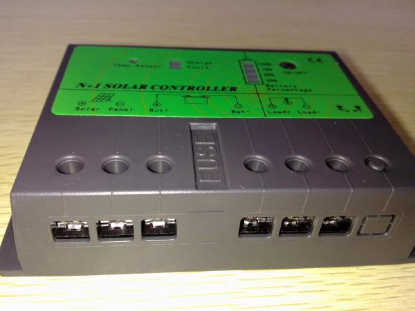 Cheap PWM Solar Charger PV Module Charge Controller 10a 12v/24v for sale