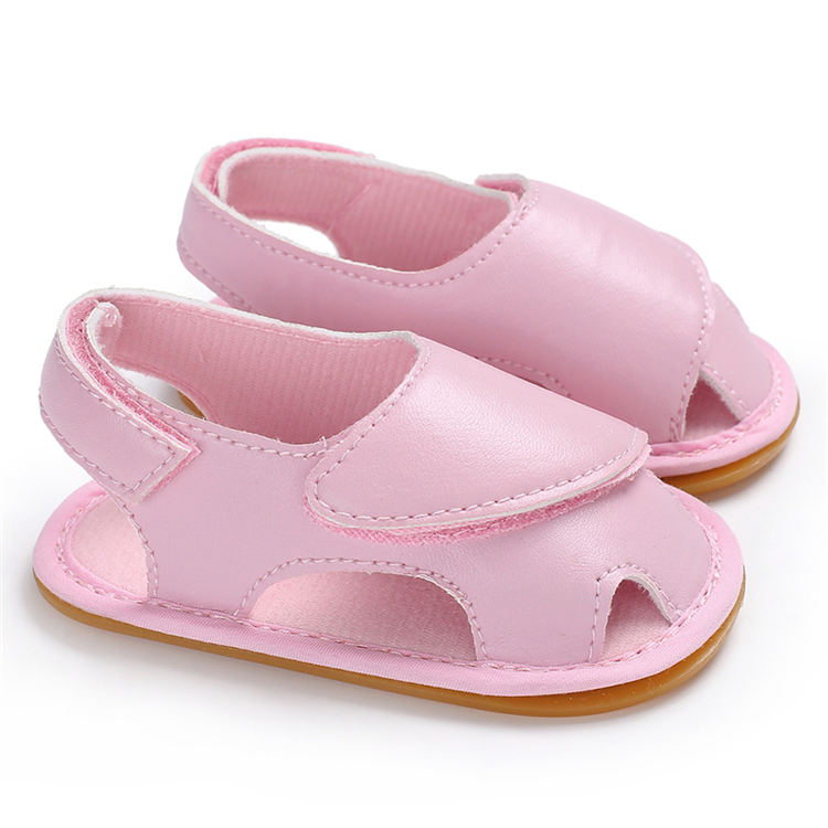 New designed infant Baby Sandals Rubber sole airship Hero Toddler baby shoes
