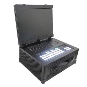 Quality 17.3 Inch Church Live Stream Device Equipment Video Switcher wholesale