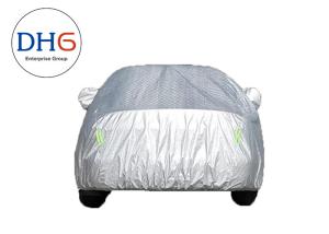 Quality Classic All Weather Car Covers , Medium Exterior Car Cover Ripstop Elastic Cord wholesale