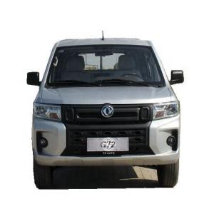 Quality Single Row Seat Dongfeng 2m Mini Cargo Diesel Truck with Independent Suspension and Double-Row Fence wholesale
