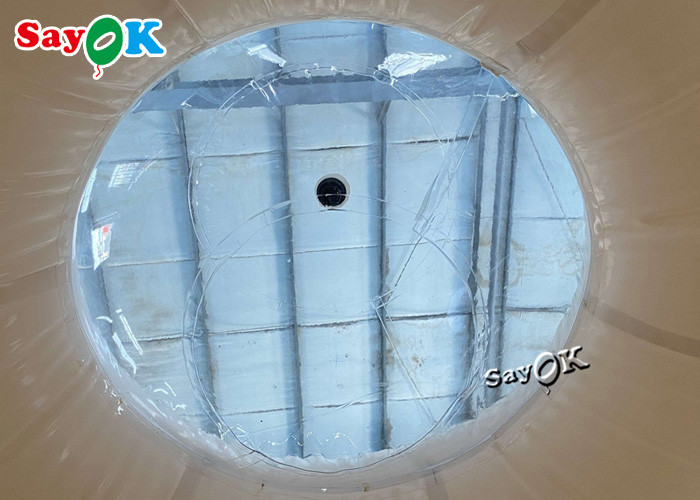 Inflatable Tent Dome 4.6m 15ft Airtight Outdoor Party Dome Inflatable Yurt Tent