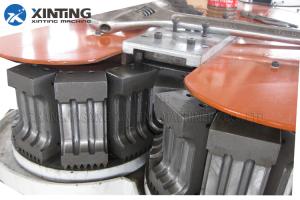 Quality Plastic Round / Flat Corrugated Pipe Production Line Making Machine 1 Year Warranty wholesale