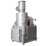Provided Portable Incinerator for Waste Management System Capacity 10-500kgs