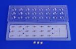Led Diffuser Lens , Led Street Light Retrofit Kits For High Way Road Lamp