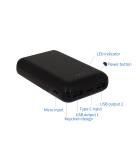 10000mAH Small Size Big Capacity Power Bank with Dual USB Port