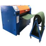 220/380V 3phases Kitchen Sponge Scouring Pad Automatic Cutting Machine with