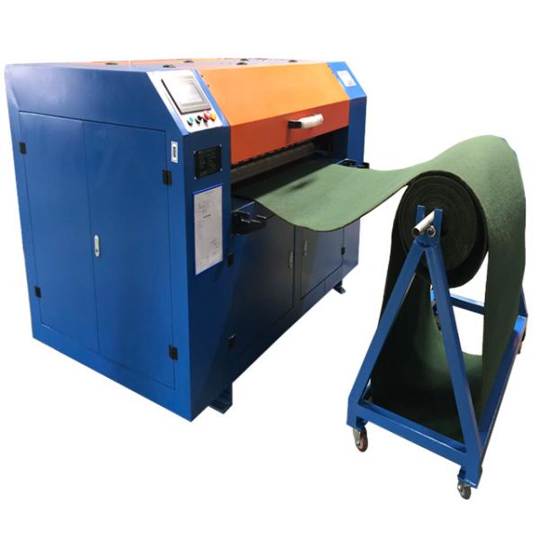 220/380V 3phases Kitchen Sponge Scouring Pad Automatic Cutting Machine with