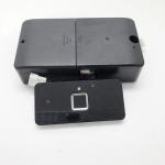 Small Keyless Smart Drawer Cabinet Lock / Waterproof Biometric Fingerprint