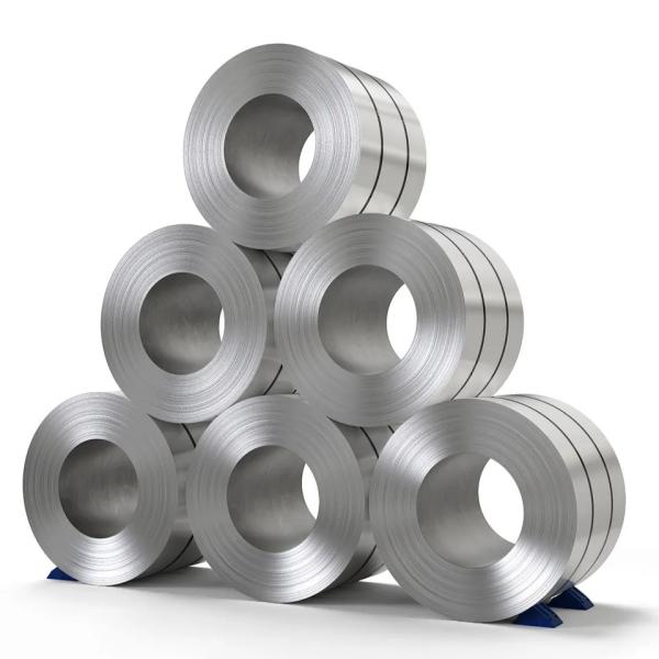 Cheap 50w800 0.5mm Non Oriented Electrical Steel Sheet For Compressor for sale
