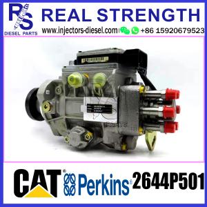 Quality 4V Fuel Pump VP30 Common Rail Injection Pump 216-9824 2644P501 0470006003 For Perkins 924G 3056E Engine wholesale