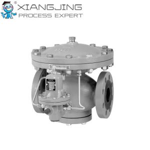 China Self Powered Control Pressure Reducing Valve Stainless Steel Material For Industry on sale