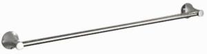 Quality 53124 towel bar bathroom accessory zinc chrome finish tumbler holder towel bar paper holder soap dish wholesale