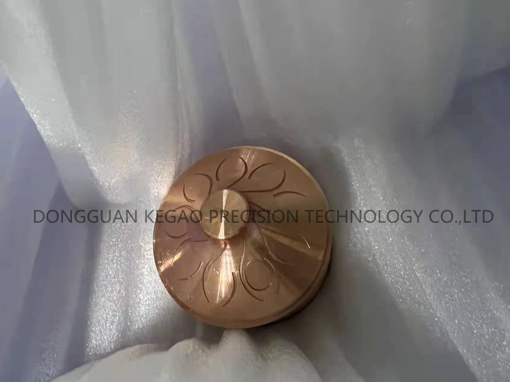 Cavity Insert Plastic Injection Mould Parts Vdi21 Polishing Divear Material