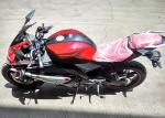Vertical Engine Road And Race Classic Motorcycles 13L Fuel Tank Capacity