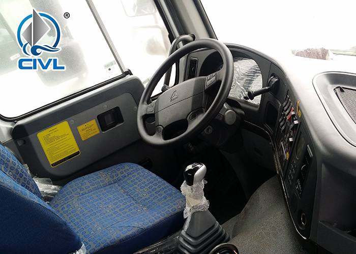 Manual Euro II 6x4 336HP 371HP Heavy Duty Dump Truck