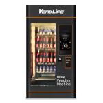 ISO90001 Moet Chandon Dispenser 60HZ Elevator Equipped Hotel Installed