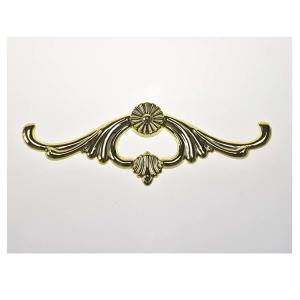 Quality Simple Design Coffin Accessories Custom Plated Color ABS Hard Materials wholesale