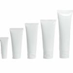 toothpaste tubes, facial cleanser tubes, hand cream tubes, eye cream tubes, BB