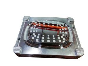 Quality Mirror Polish Injection Mould For Electric Plastic Parts wholesale