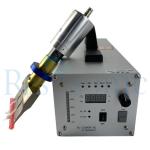 40Khz 600w Ultrasonic Cutting Machine For food Titanium Horn Blade