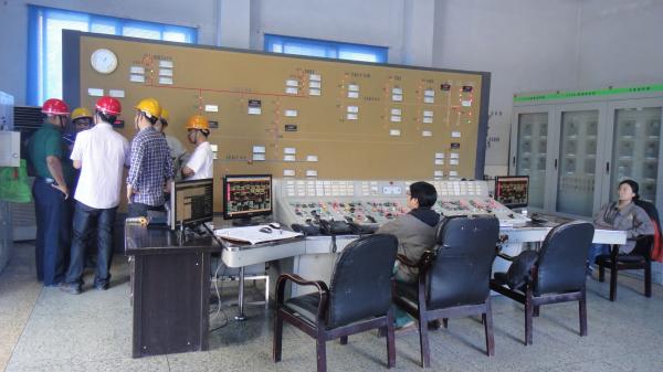 1370 KW Capacity Generator Excitation System For 750 Rpm Rated Speed Horizontal