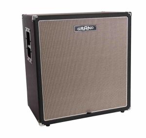 Quality Grand 4X10 500 Watt Bass Speaker Cabinet in Black (BA-410) wholesale