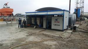 Quality Continuous Road Crack Repair Machine , Automatic Control Crack Sealing Equipment wholesale