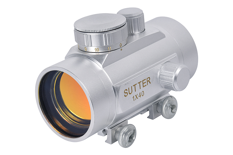 Red Dot Scope 1X22X33 MO 3/5/10/15 Maximum Output Power 0 4 Reticle Reflex Sight