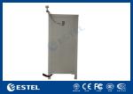 Hybrid Telecom Power System 48VDC 300A 40U Outdoor Telecom Cabinet With Cooling
