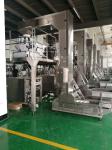 High Speed 50bags/Min Sugar Vertical Pouch Packing Machine PLC Control