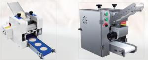 Quality 110V / 220V Dumpling Noodle Maker Pasta Machine Wonton Packaging Slicer Forming wholesale