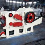 Waste Tree Branches Garden Wood Pallet Chipping Machine