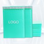 Polythene Bubble Mail Bag Tamper Proof Lightweight Silk Screen Printed