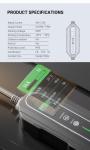 IEC62196 32A Type 2 7.2kw Portable EV Charger Station For Electric Car