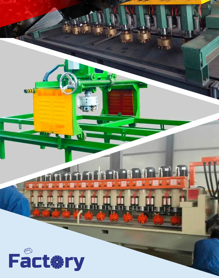 Vacuum Brazed and Hot Press Diamond Grinding Abrasive Disc for Precise Stone Grinding