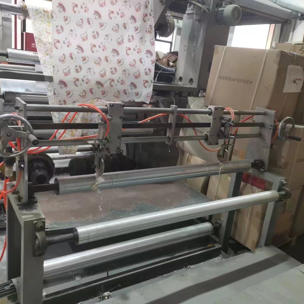 1.3M Automatic OPP Double Sided Coating Laminating Machine
