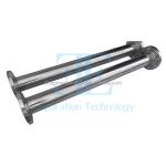 DN10-DN1500 Stainless Steel Static Mixer Gas Mixing Media Viscous Fluid
