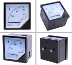 Abs 45-65hz Ac Volt Meter High Precision 5A 99T Three Phase