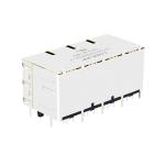 LPJ47040AENL 10/100 Base-T Green/Yellow LED 2X4 Port 8P8C RJ45 Jack Female