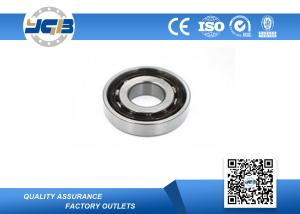 Quality High Speed Angular Contact Ball Bearing / 7305B Stainless Steel Ball Bearings 25x62x17mm wholesale