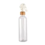 Transparent Cosmetic Sprayer Bottle Perfume Toner Trigger Spray Bottles For