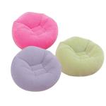 6P PVC inflatable round leisure relax chair