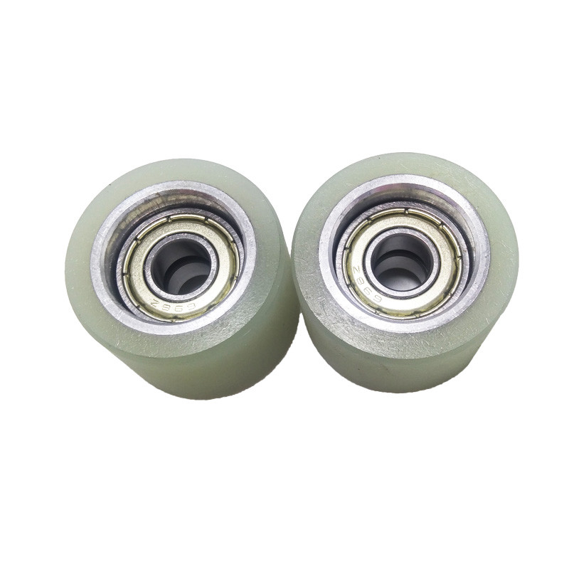 Energy-Saving Rubber P3022 Feed Rollers with High Pressure Resistance and Long-Lasting Performance