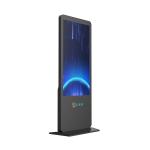 Customizable Touchscreen Kiosk