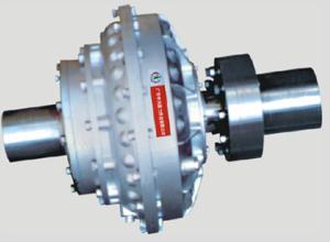 Quality Guangdong zhongxing power transmission YOXDa single cavity external-wheel-drive tupe constant filling fluid couplings YOXDa360 YOXDa400 YOXDa450 wholesale