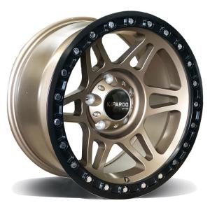 Quality 20×12 6×139.7 Aluminum Alloy 4x4 Truck Rims wholesale
