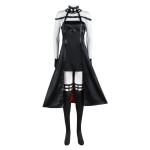 Full Princess of Thorns Anime Costume Halloween Cosplay Spy Play House Joel