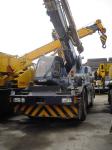 Used Rough Terrain Crane Kobelco 25T High Quality